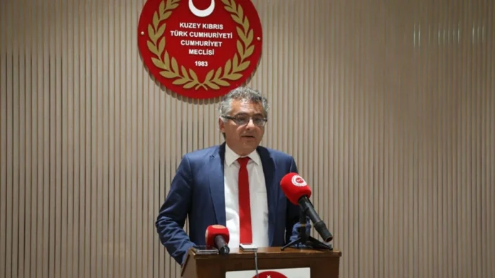 Tufan Erhürman: Tatar’ın Meclis’e gelmesinin ne anlam taşıdığı anlaşılamadı