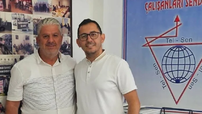 tel-sen-hakan Tel-Sen’de görev değişikliği: Yeni Başkan Hakan Üredi