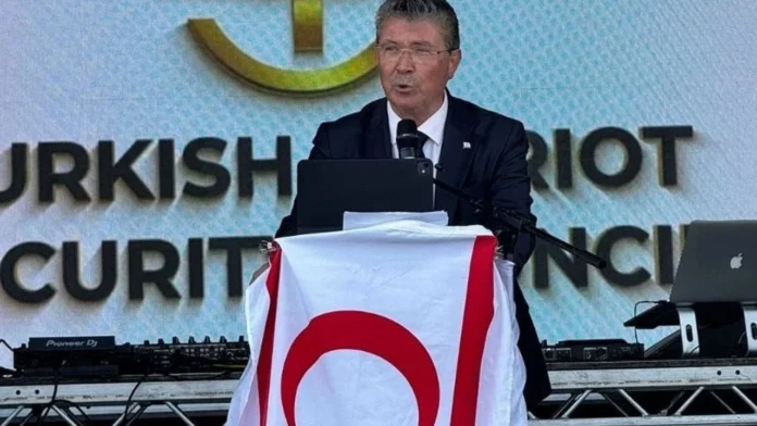 Üstel,