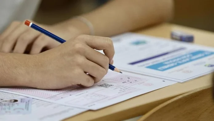 YKS maratonu TYT ile başladı sınav