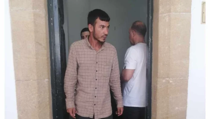 Baba, izinsiz kalan oğlunu polise ihbar etti: Danatarov 3 gün tutuklu kalacak