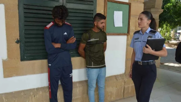 Sahte oturum izni gösteren şahıslar tutuklandı: Noter davetiyesinin nasıl temin edildiği araştırılıyor