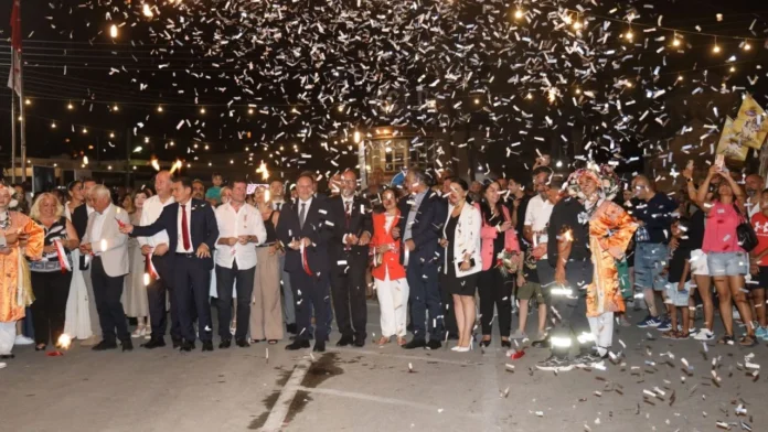 Geleneksel İskele Festivali 53 yaşında!