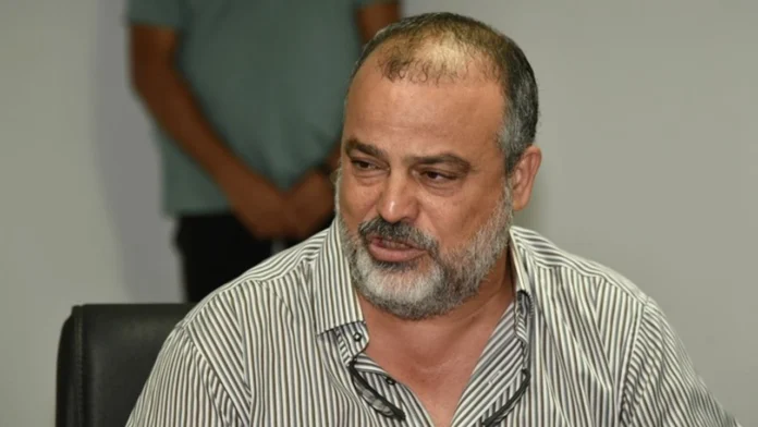 Kıbrıs Türk İşverenler Sendikası Başkanı Metin Arhun,
