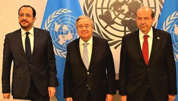 BM, beşli konferansta en az 1 GYÖ duyurmak istiyor: AB Kıbrıs Özel Temsilcisi zirveye katılmayacak