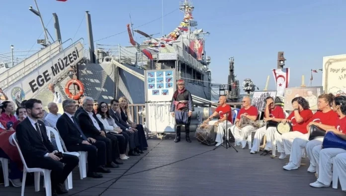 İzmir’de 20 Temmuz’un 51. yılına özel