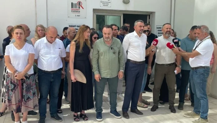 Resmi Kabz Memurluğu’nda personel eksikliği uyarısı: KTAMS, KAMUSEN ve Kamu-İş yetkilileri eylem yaptı