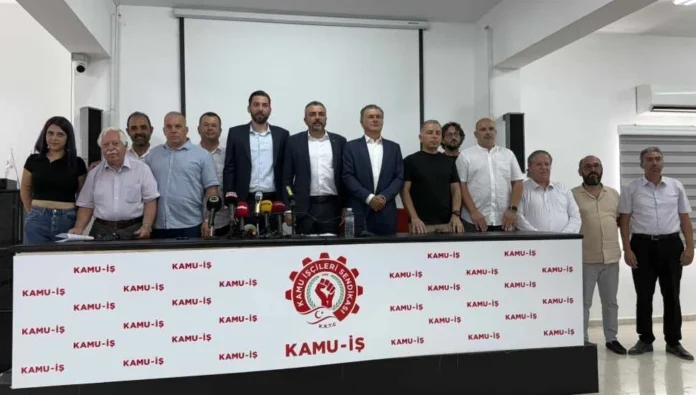 Kıbrıs Türk Hemşireler ve Ebeler Sendikası, Hür-İş’e katıldı