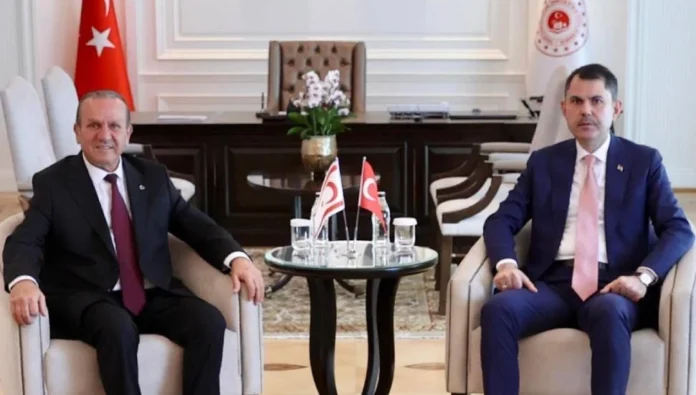 Türkiye’den çevre temizliği ve geri dönüşüm faaliyetleri için ekipman desteği
