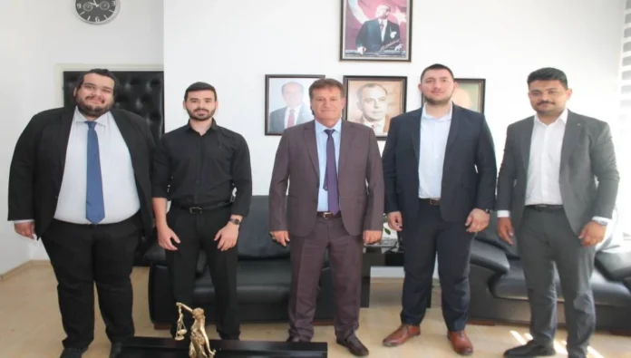 Erhan Arıklı: Gençlere her türlü desteğin sağlanması için elimizden geleni yapmamız gerekiyor