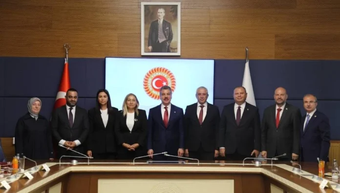 Yasemi Öztürk: Türkiye’nin desteğinin farkındayız ama daha fazlasına ihtiyacımız var