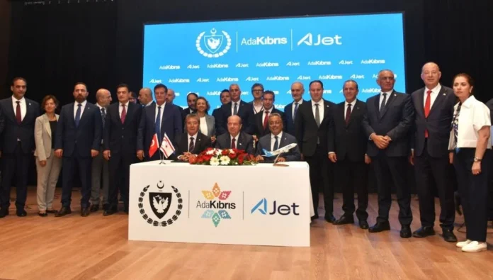 Ada Kıbrıs Projesi kapsamında ulaşımda ilk adım: AJet’in Türkiye-KKTC seferleri 6 bin TL’yi aşmayacak
