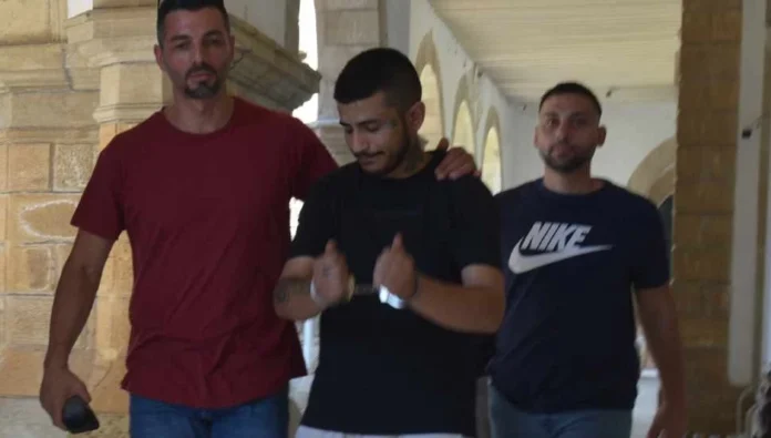 27 gram uyuşturucu madde ile yakalanan Barış Hüseyin Polattemir cezaevine gönderildi