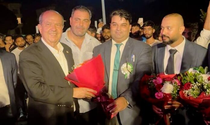 ✨ Girne’de Pakistan’ın 78. Bağımsızlık Yıldönümü Coşkusu