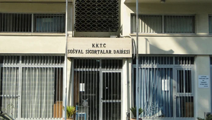 Sosyal Sigortalar Dairesi