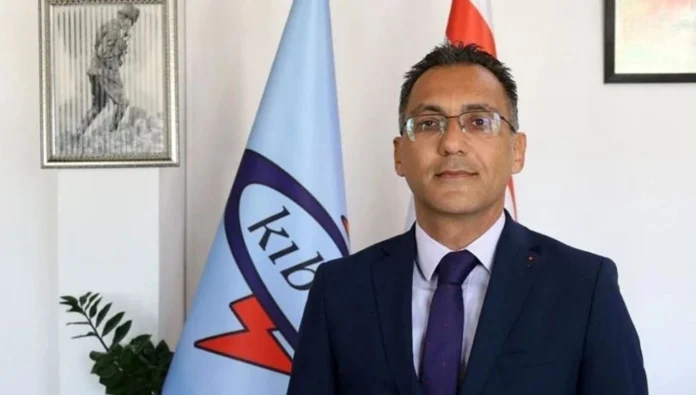 Dalman Aydın açıkladı: Saat 22.00 itibarıyla tüm bölgelerimize enerji verilmiştir