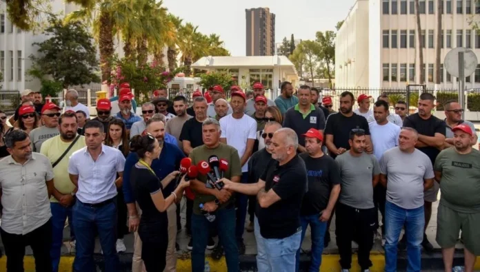 Zirai Levazım, Koop Süt ve Binboğa'da maaşlar hayat pahalılığı eklenerek ödendi