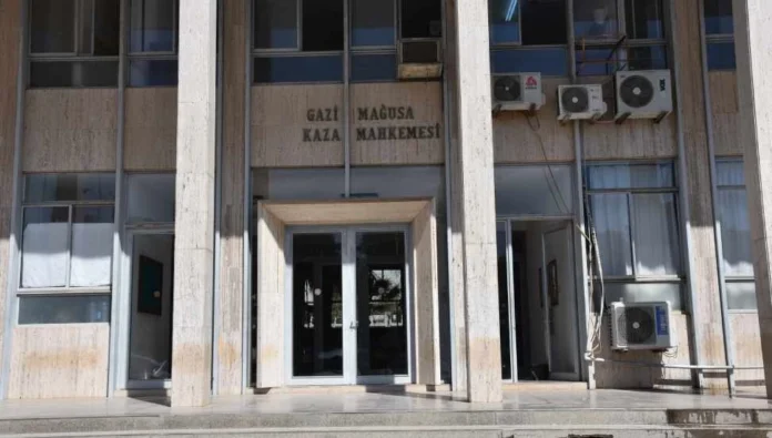 Gazimağusa Kaza Mahkemesi