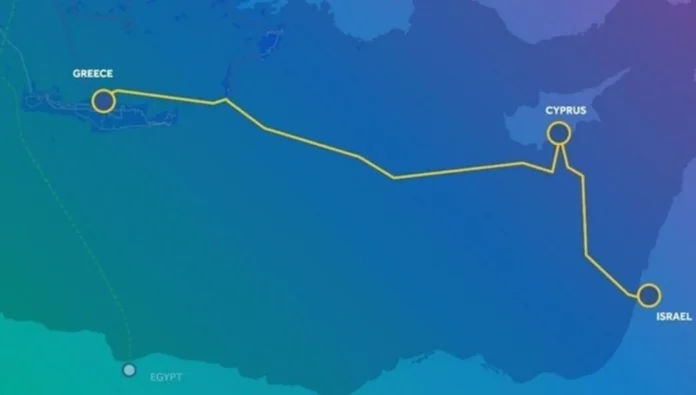 Great Sea Interconnector projesi için 25 milyon euroluk ödeme onaylandı