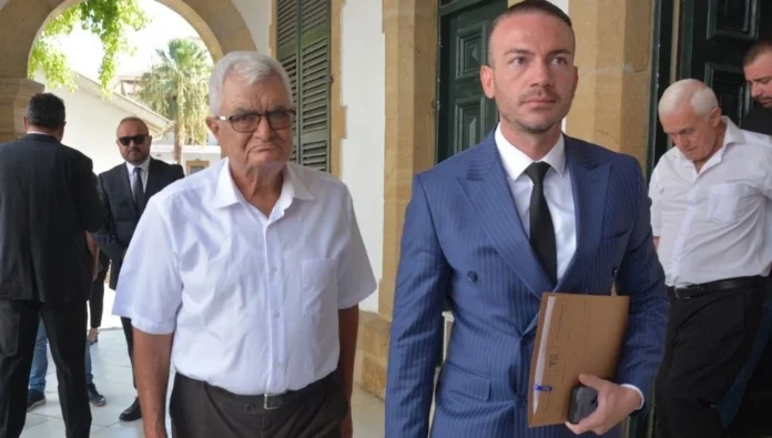Eski Cumhurbaşkanı danışmanı Sadrazam'a yurt dışı çıkış yasağı getirildi