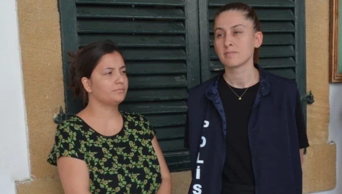 640 gün kaçak yaşadı: Zanlı 2 gün süreyle tutuklu!