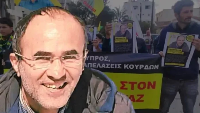 Almanya'da tutuklu PKK üyesi Ayaz’ın Güney Kıbrıs’a iade edilmesi talebi reddedildi