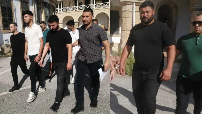 Silah ve mermiyle yakalanan 3 kişi, 8 gün daha tutuklu kalacak