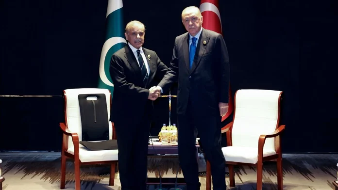 Erdoğan: Türkiye, Pakistan ile KKTC arasında ilişkilerin geliştirilmesinden memnuniyet duyuyor