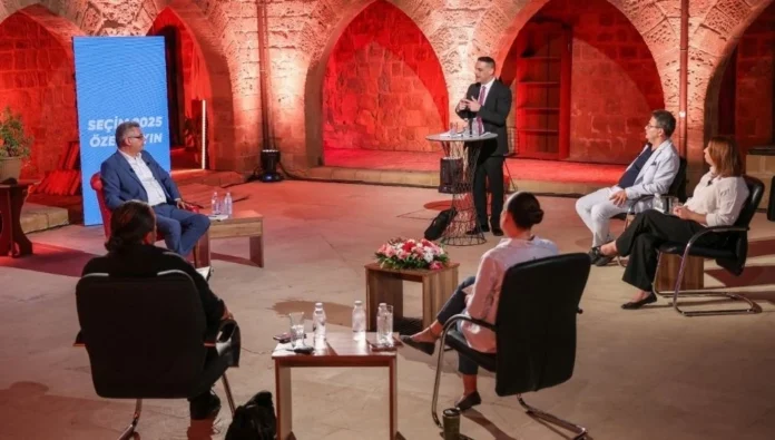 Tufan Erhürman: Müzakere süreçleri daima Türkiye ile eşgüdüm içinde oldu, yine öyle sürecektir!