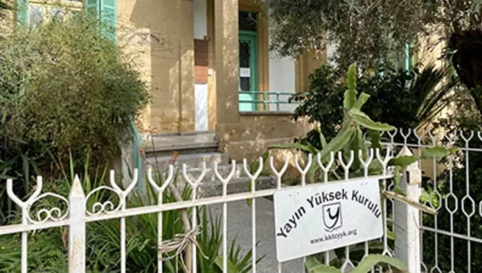 YYK, lisanssız yayın yapan kuruluşları uyardı