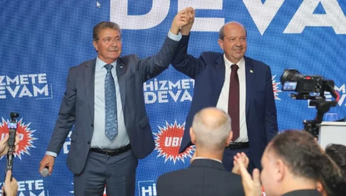 Ünal Üstel: Ersin Tatar’ın kazanması demek KKTC’nin kazanması demektir593499