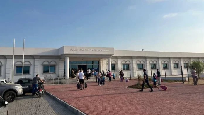 İlk ders zili çaldı: 58 bin öğrenci yeni döneme başladı
