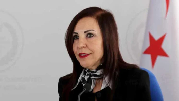 Eski Ombudsman Emine Dizdarl