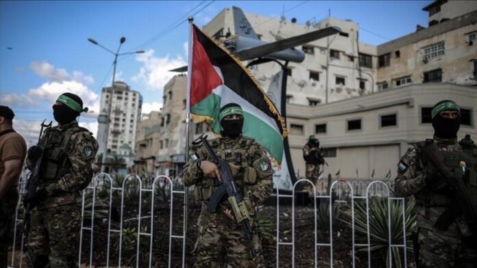 Hamas heyeti, ateşkes anlaşmasının uygulanma sürecini takip için Mısır'a gitti