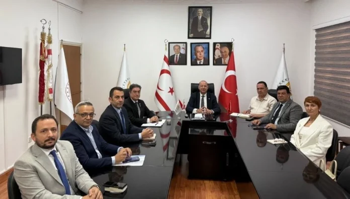 Bakan Dinçyürek, hizmet içi eğitim projesi açıkladı: 6 üniversite destek verecek