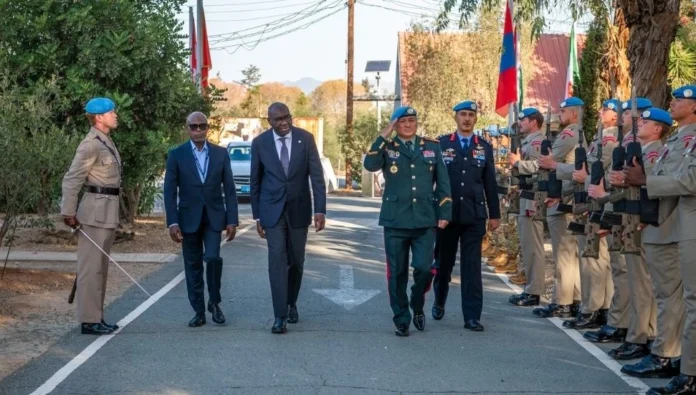 BM'nin yeni Kıbrıs Özel Temsilcisi'nin haftaya Erhürman ve Hristodulidis’le görüşmesi bekleniyor!
