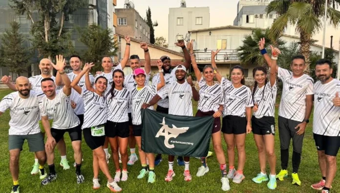 Hüseyin Arhan, sporcularının Lefkoşa Maratonu başarılarıyla gururlandı