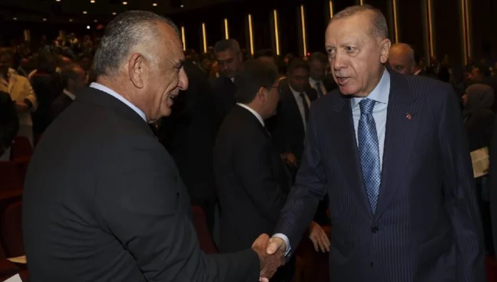 Nazım Çavuşoğlu, 2025-2026 Yükseköğretim Akademik Yıl Açılış Töreni’ne katıldı