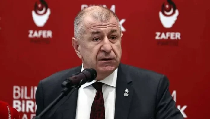 Ümit Özdağ: AK Parti Tatar'ı destekliyormuş gibi görünüp, desteklemedi