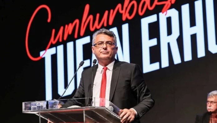 Resmi olmayan sonuçlara göre KKTC'nin yeni Cumhurbaşkanı Tufan Erhürman!