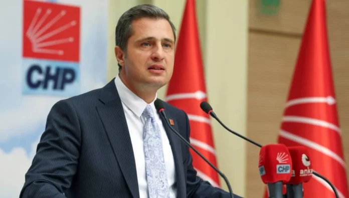 CHP Sözcüsü Deniz Yücel’den Erhürman'a tebrik: Biz buna halk iradesi, demokrasi ve milletin gücü diyoruz