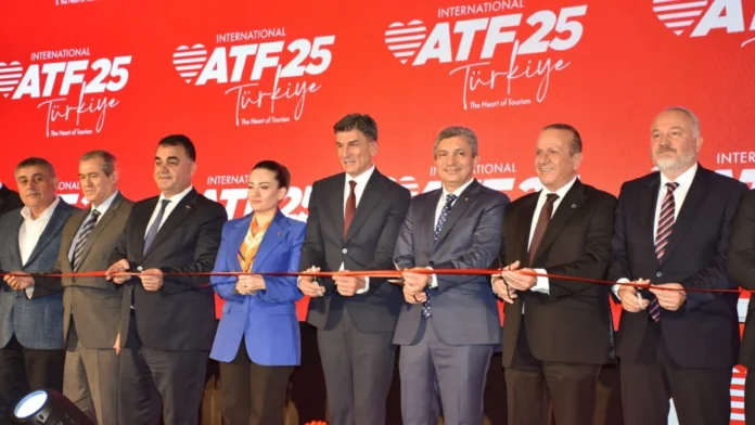 Kuzey Kıbrıs turizmi Antalya Turizm Fuarı’nda: Kıbrıs için büyük bir fırsat!