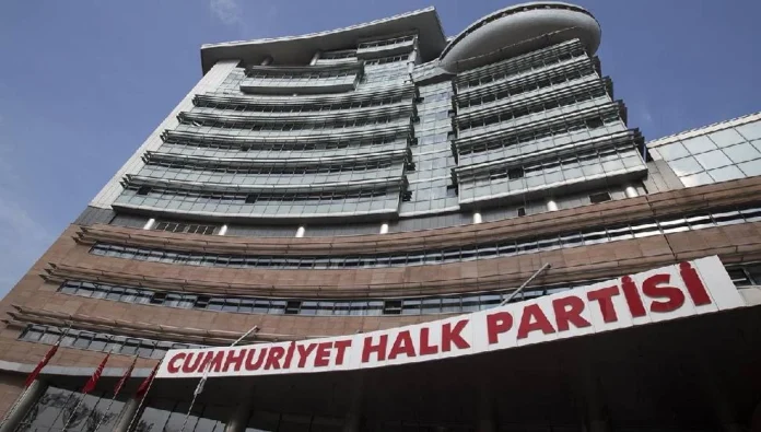 İstanbul Cumhuriyet Başsavcılığı'ndan CHP hakkında kapatma davası talebi