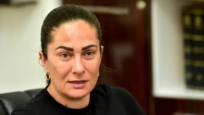 Feriha Yiğittürk: Adalet yerini bulana kadar bir adım geri atmayacağız!