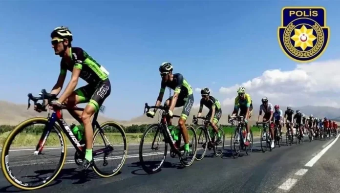 Lefkoşa'da bisiklet yarışı nedeniyle yarın bazı yollar kapalı olacak