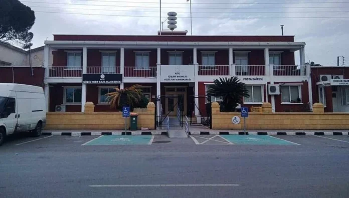 Güzelyurt Kaymakamlığı'ndan patlamamış mermi uyarısı