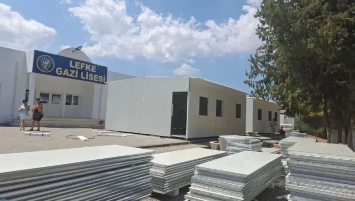 Lefke Gençlik Derneği: Her öğrenci, korkmadan sınıfa girebileceği güvenli bir okul hakkına sahiptir