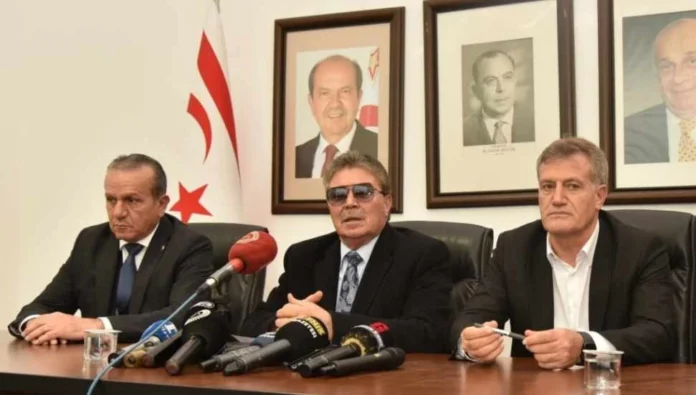 Erhan Arıklı açıkladı: Hükümet Cumartesi veya Salı günü Ankara'ya gidecek