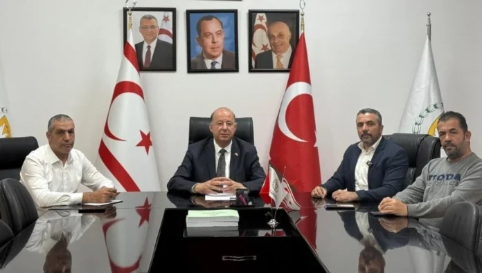 Hakan Dinçyürek, Kamu-İş yönetimini kabul etti: Sağlık çalışanları yalnız değildir