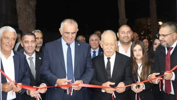 Nazım Çavuşoğlu: Dönemimizdeki okul sayısını 35’e çıkarmayı hedefliyoruz